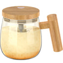 400ML Self Stirring Mug 7000RPM Electric High Speed Mixing Mug With Waterproof Automatic Mix Cup for Coffee Milk Protein Powder