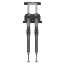 Adjustable Height Exoskeleton Wearable Seat Integrated Support Lightweight Special Work Fishing Stool Standing Worker Ideal Tool