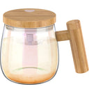 400ML Self Stirring Mug 7000RPM Electric High Speed Mixing Mug With Waterproof Automatic Mix Cup for Coffee Milk Protein Powder