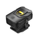 New 2-in-1 12V 200W Car Heater Defroster 360° Rotating Portable Windshield Heater Fast Frost/Fog Removal for All Vehicles