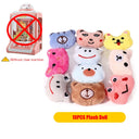 Kids DIY Electric Claw Machine Girl Grab Mini Doll Clip Egg Music Crane Game Education Children Toy For 3 Year Gifts