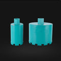 63-200mm Drill Bit Air Conditioning Switch Trunking Installation Diamond Concrete Wall Hole Opener Dry Drill M22 Thread Brocas