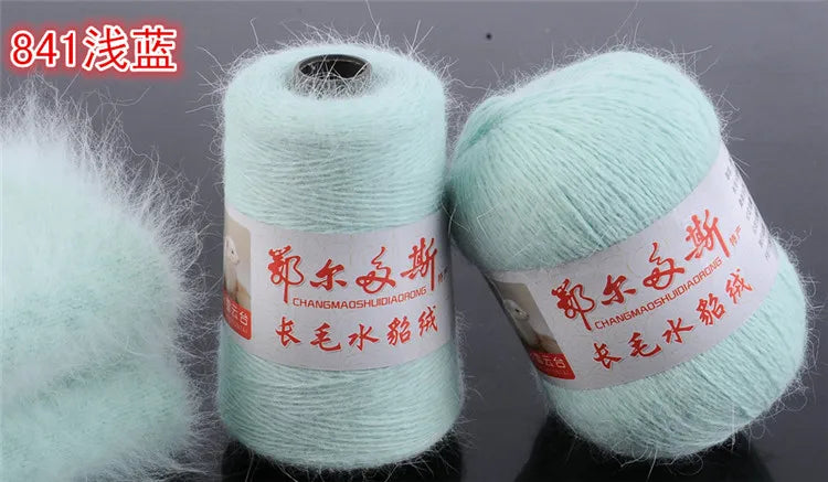 The woman's real mink cashmere sweater cardigan, short sweater coat collar, solid colored shawl free shipping J61