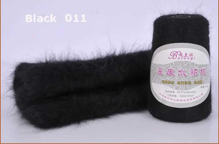 The woman's real mink cashmere sweater cardigan, short sweater coat collar, solid colored shawl free shipping J61