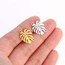 5Pcs/Lot Wild Animal Pendants Stainless Steel Wolf/Cat/ Dog Pet Charms for DIY Necklace Bracelet Earrings Jewelry Making Finding
