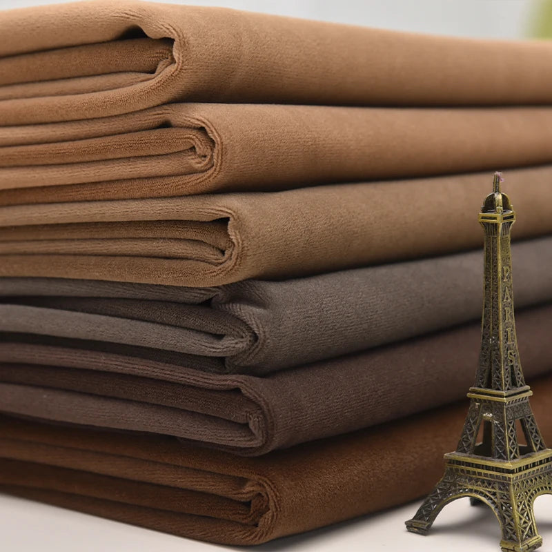 Heavyweight Dutch Velvet for Home Décor