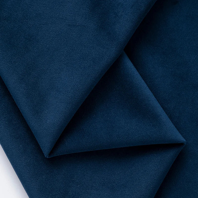Heavyweight Dutch Velvet for Home Décor