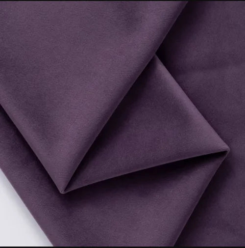 Heavyweight Dutch Velvet for Home Décor