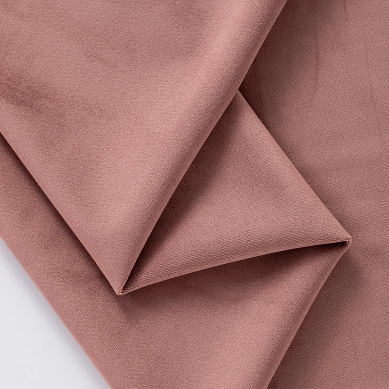 Heavyweight Dutch Velvet for Home Décor