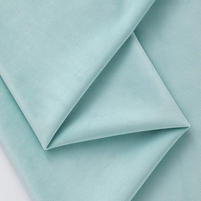 Heavyweight Dutch Velvet for Home Décor