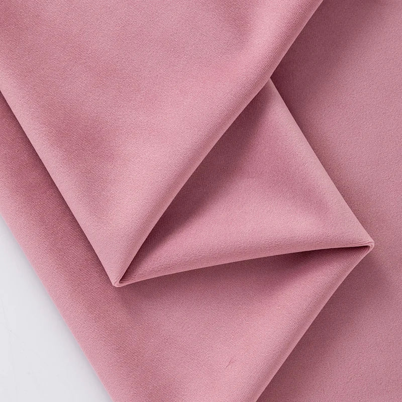 Heavyweight Dutch Velvet for Home Décor