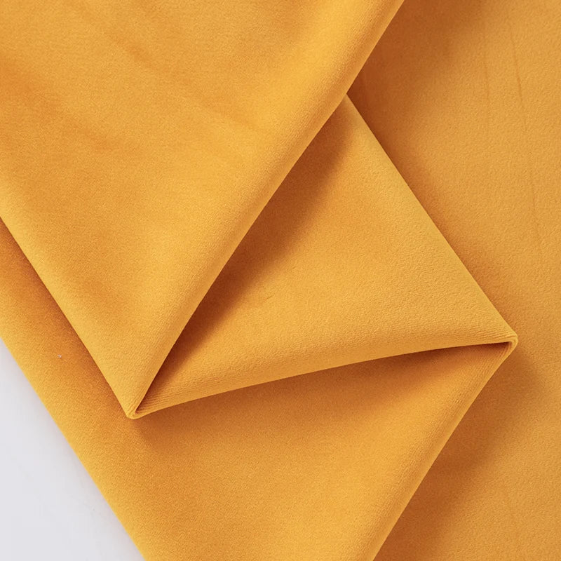 Heavyweight Dutch Velvet for Home Décor