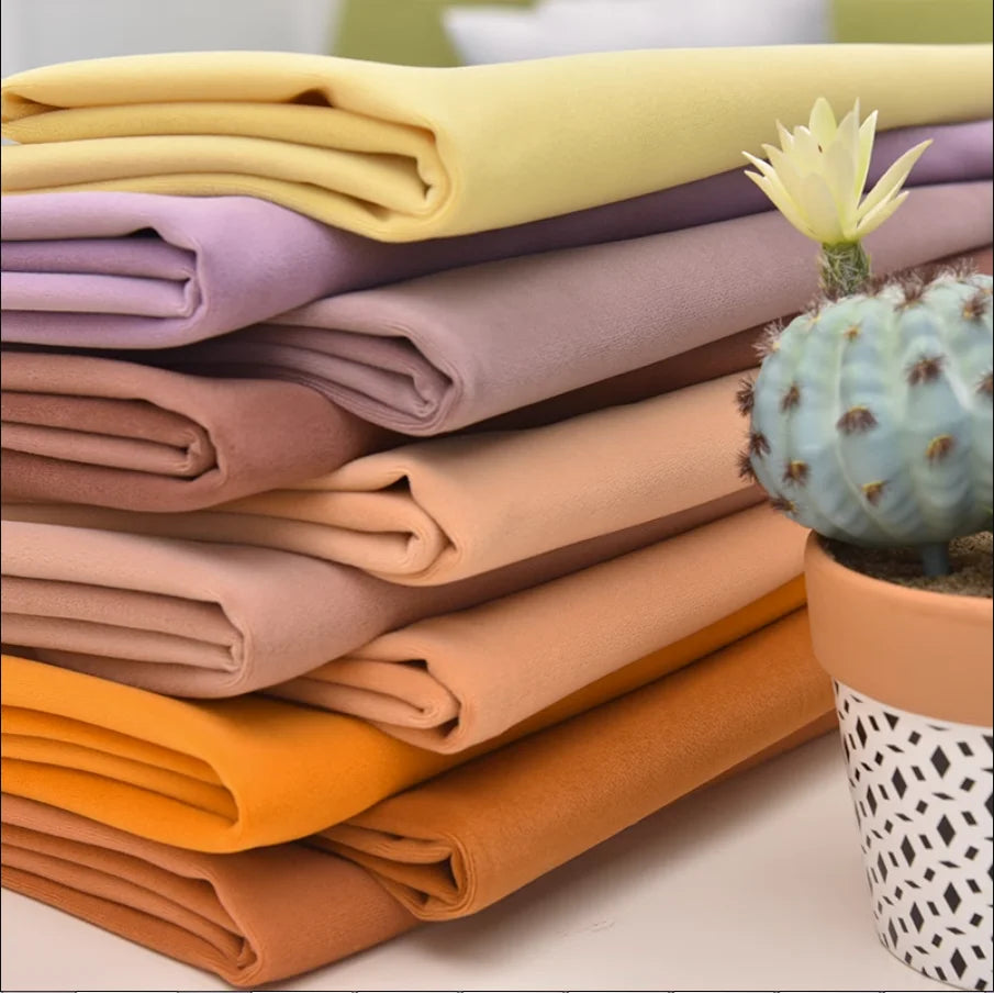 Heavyweight Dutch Velvet for Home Décor