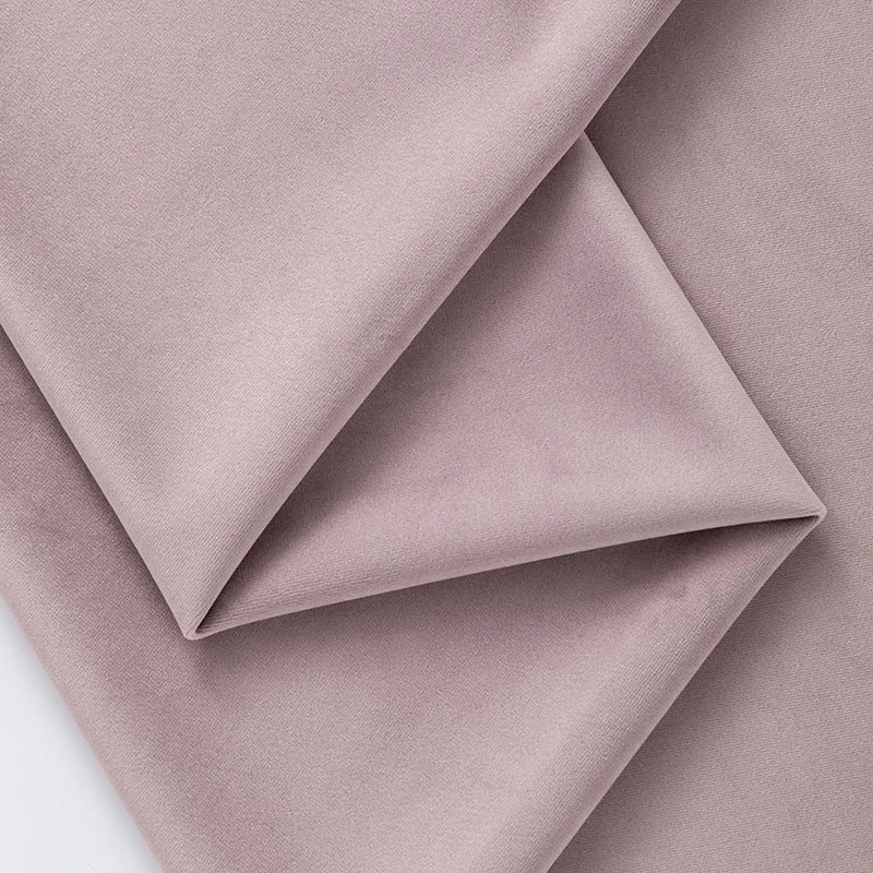 Heavyweight Dutch Velvet for Home Décor