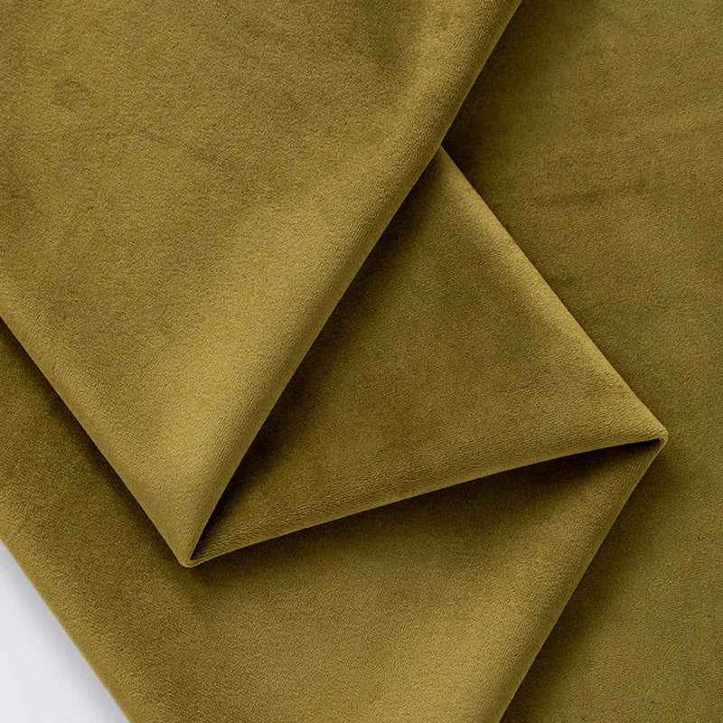 Heavyweight Dutch Velvet for Home Décor