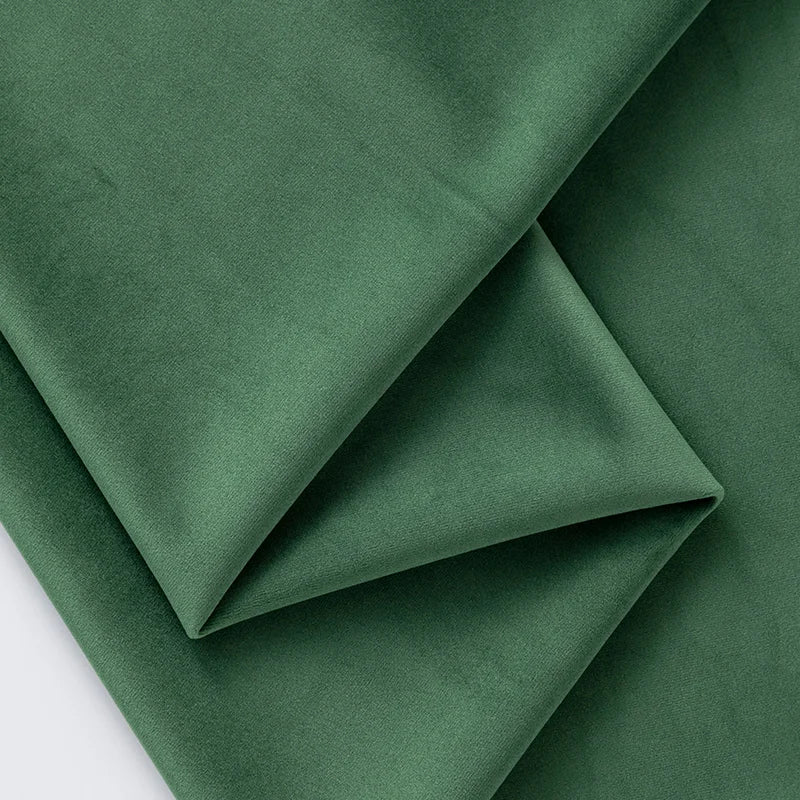Heavyweight Dutch Velvet for Home Décor