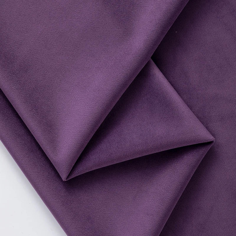 Heavyweight Dutch Velvet for Home Décor