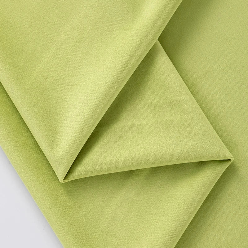 Heavyweight Dutch Velvet for Home Décor