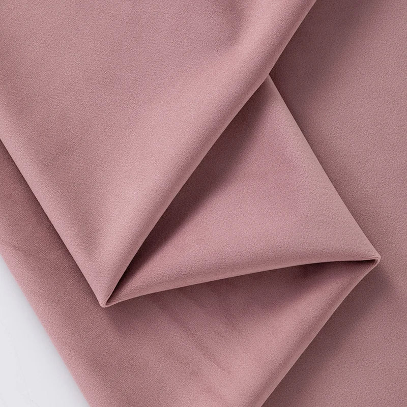 Heavyweight Dutch Velvet for Home Décor