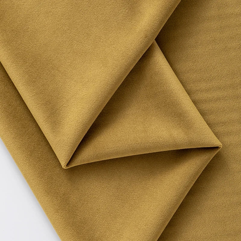 Heavyweight Dutch Velvet for Home Décor