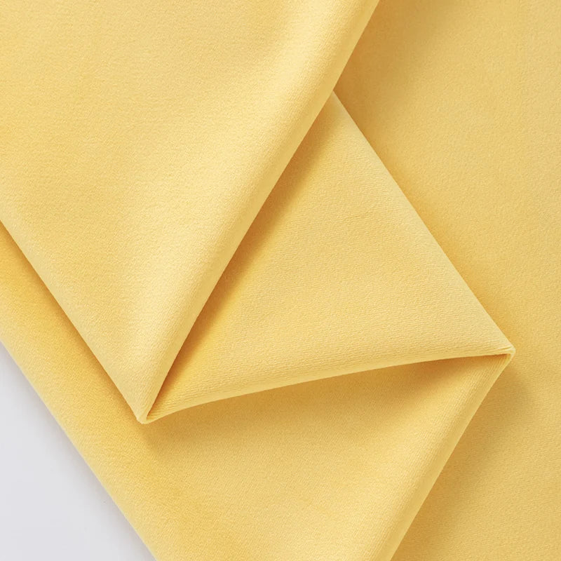 Heavyweight Dutch Velvet for Home Décor
